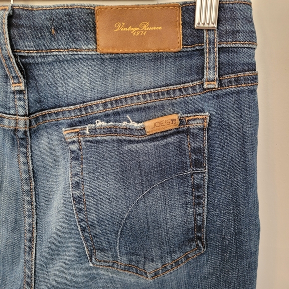Joes Jeans | Vintage Reserve 1971 "The Skinny" In Gerri Wash Distressed Jeans - Picture 5 of 7